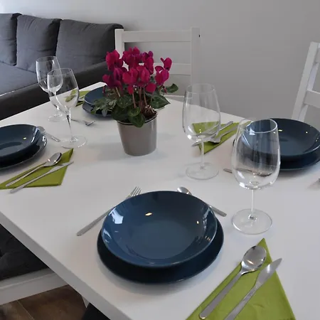 Apartment Trnovo *