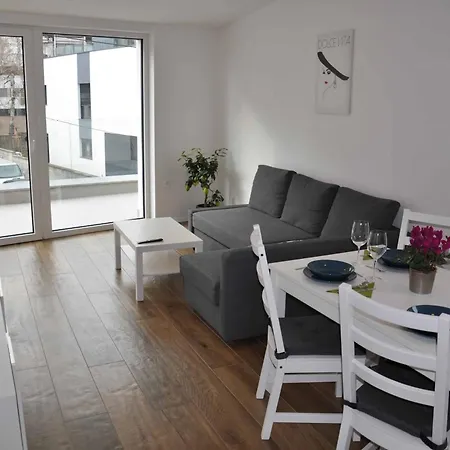 Trnovo Apartment *
