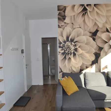 Apartment Trnovo Ljubljana