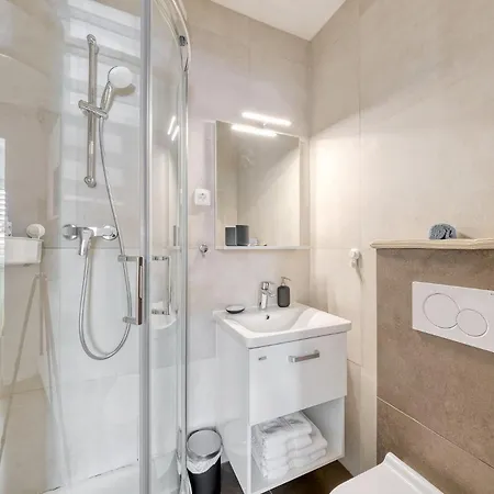 Apartmán Trnovo Lublaň