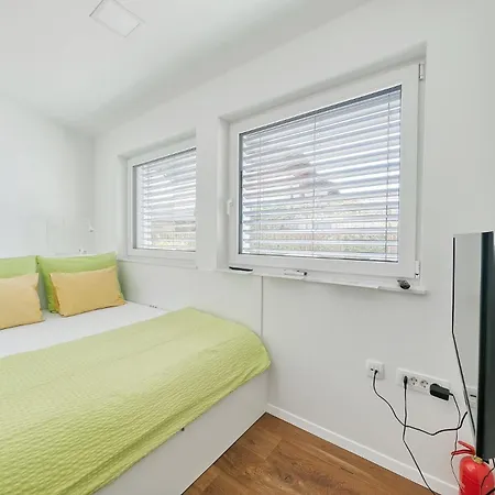 Apartmán Trnovo Lublaň