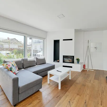 Apartmán Trnovo Lublaň