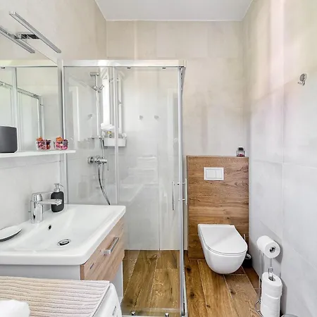 Apartmán Trnovo Lublaň