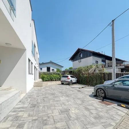 Trnovo Apartment Ljubljana