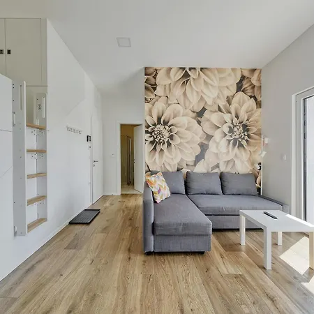 Apartment Trnovo Ljubljana