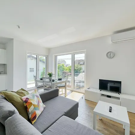 Apartment Trnovo *