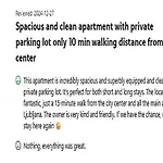 Trnovo Apartman