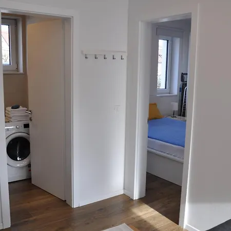 Apartment Trnovo Ljubljana