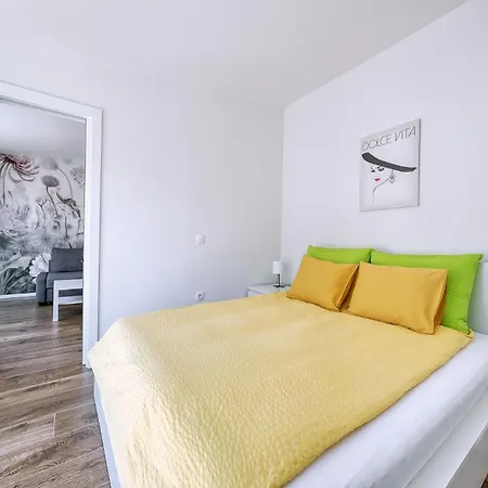 Trnovo Апартаменти Любляна