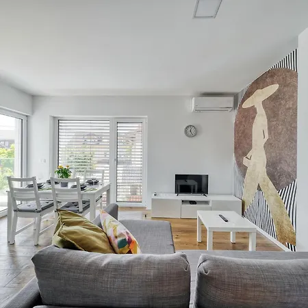 Trnovo Любляна