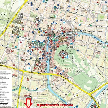 Trnovo Любляна