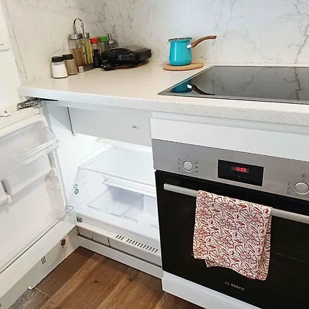 Appartement Trnovo *