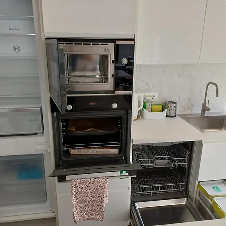 Trnovo דירה לובליאנה