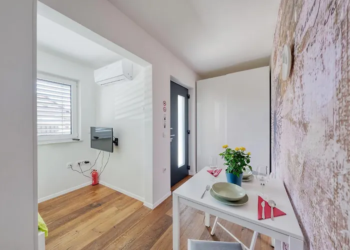 Trnovo Apartman Ljubljana