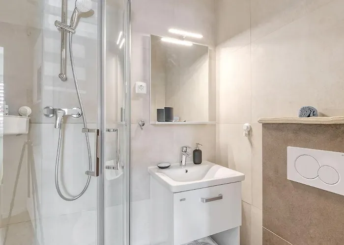 Apartman Trnovo Ljubljana