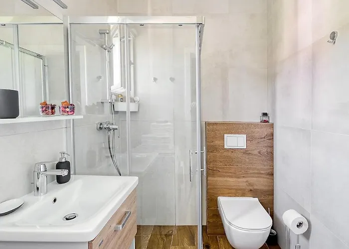 Apartman Trnovo Ljubljana