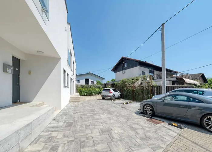 Apartman Trnovo Ljubljana