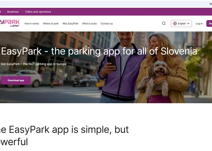 Trnovo Lägenhet Ljubljana