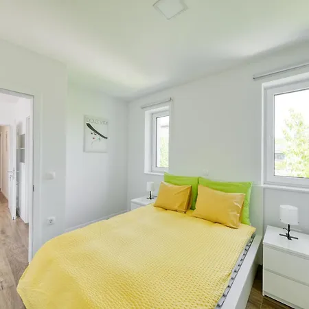 Apartment Trnovo Ljubljana