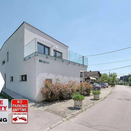 Trnovo Apartment Ljubljana