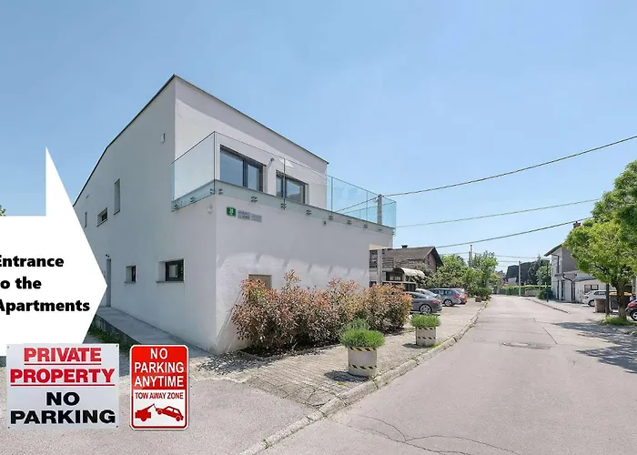 Trnovo Apartment Ljubljana